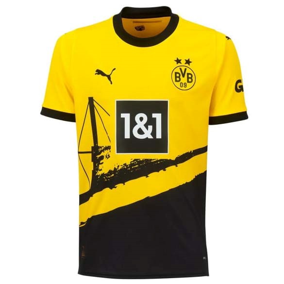 Camiseta Borussia Dortmund 1ª 2023-2024